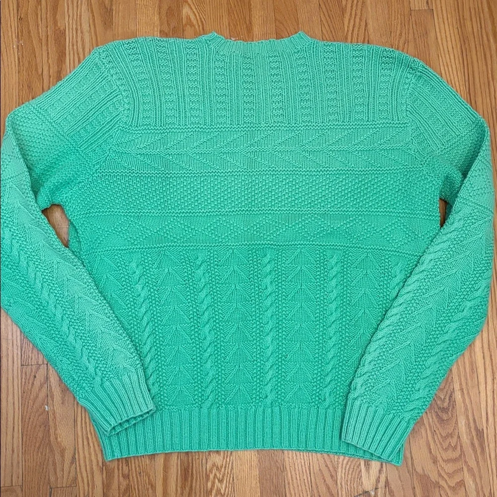 Vintage Polo by Ralph Lauren Hand-Knit Sweater – Size XL
